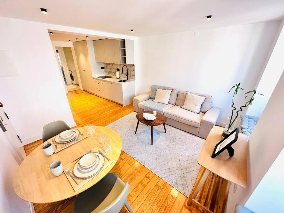 Lisbon City Center Flat For 6 Pp Bagian luar foto