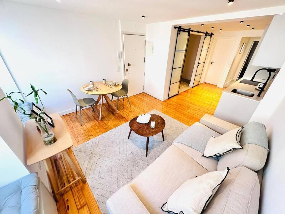 Lisbon City Center Flat For 6 Pp Bagian luar foto