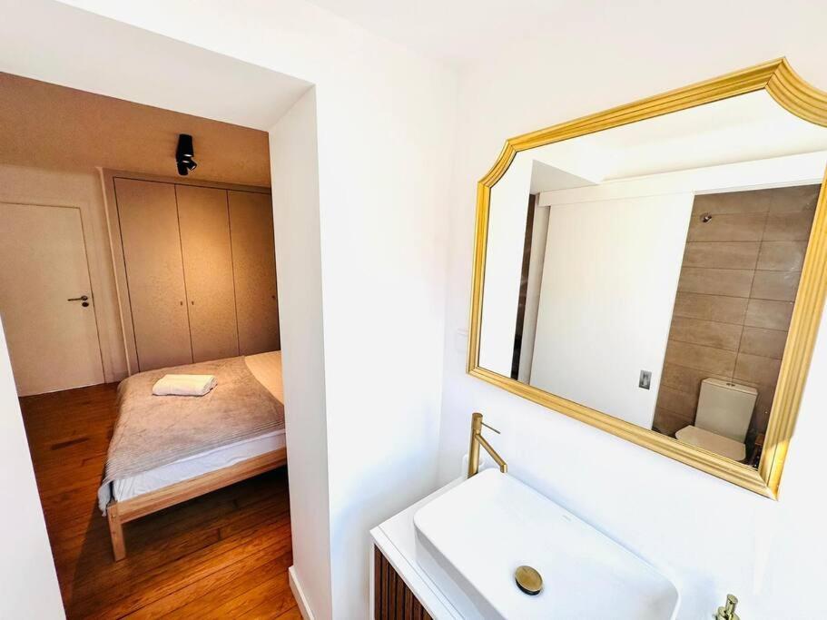 Lisbon City Center Flat For 6 Pp Bagian luar foto