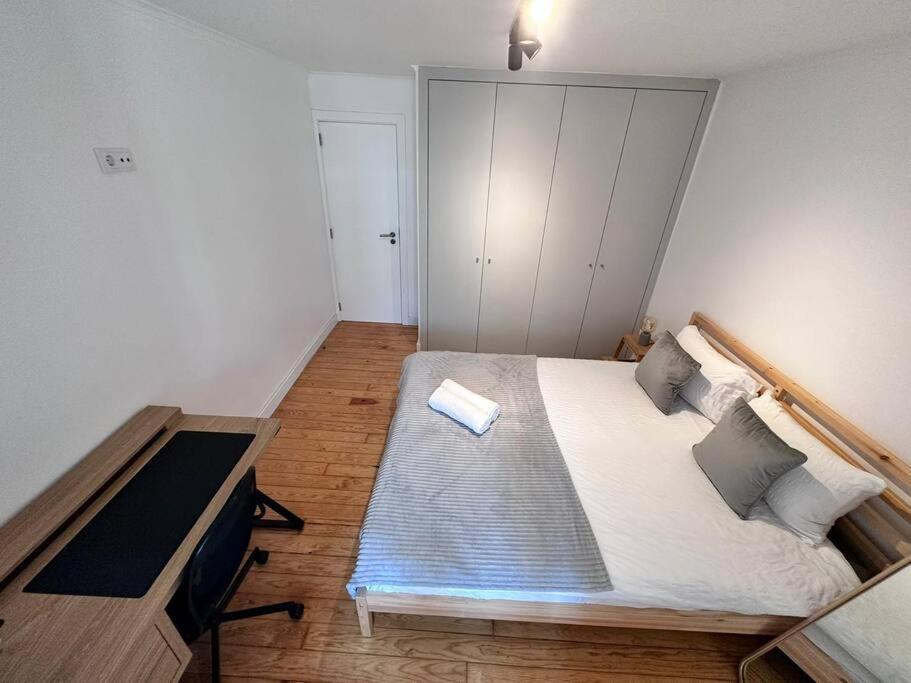 Lisbon City Center Flat For 6 Pp Bagian luar foto