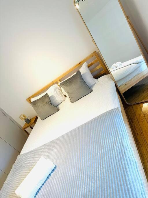 Lisbon City Center Flat For 6 Pp Bagian luar foto
