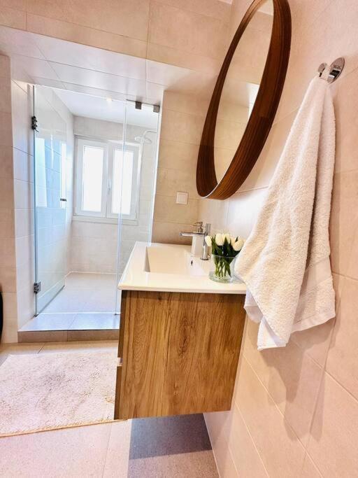 Lisbon City Center Flat For 6 Pp Bagian luar foto
