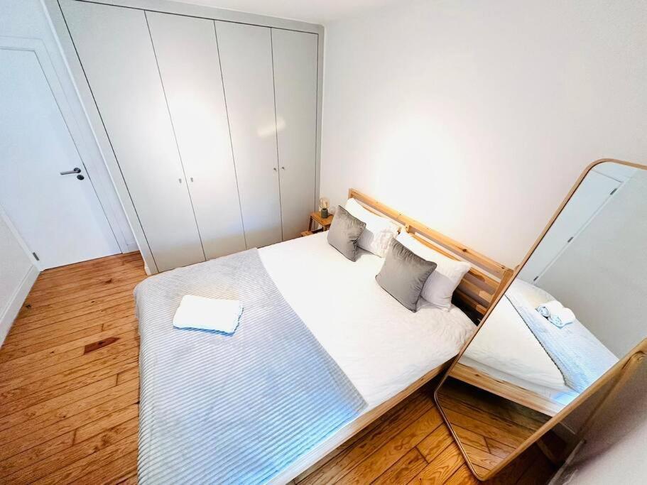 Lisbon City Center Flat For 6 Pp Bagian luar foto