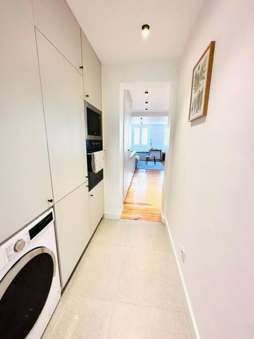 Lisbon City Center Flat For 6 Pp Bagian luar foto