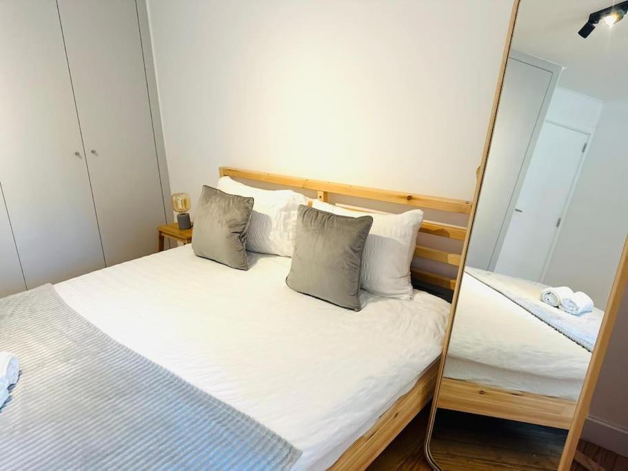 Lisbon City Center Flat For 6 Pp Bagian luar foto