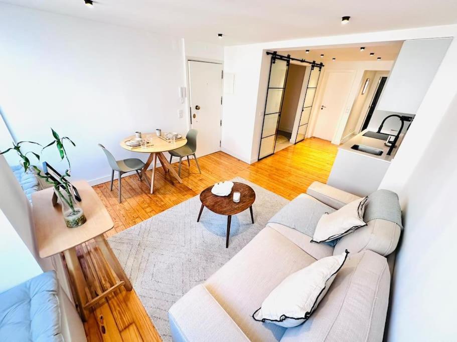 Lisbon City Center Flat For 6 Pp Bagian luar foto